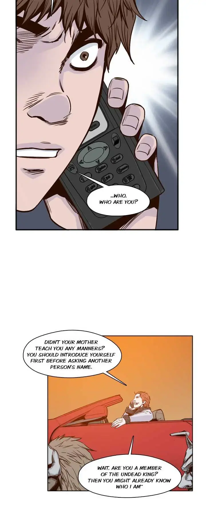 Read Undead King chapter 49 image 22 on Lezhin
