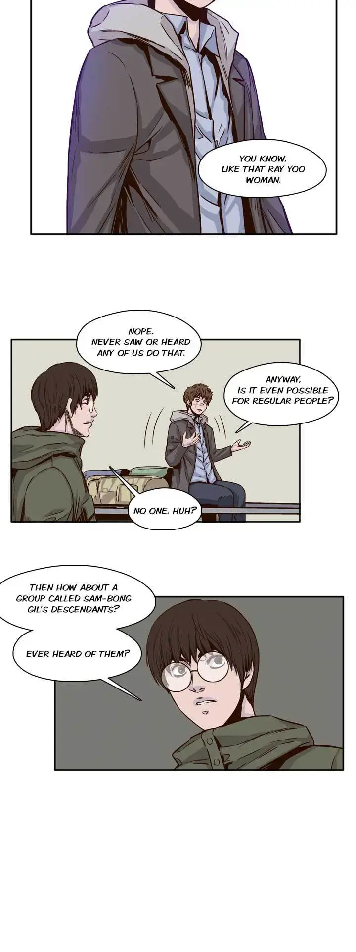 Read Undead King chapter 49 image 4 on Lezhin