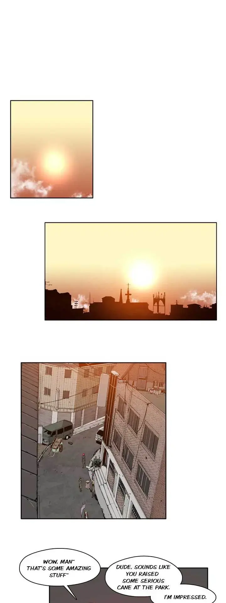 Read Undead King chapter 49 image 5 on Lezhin