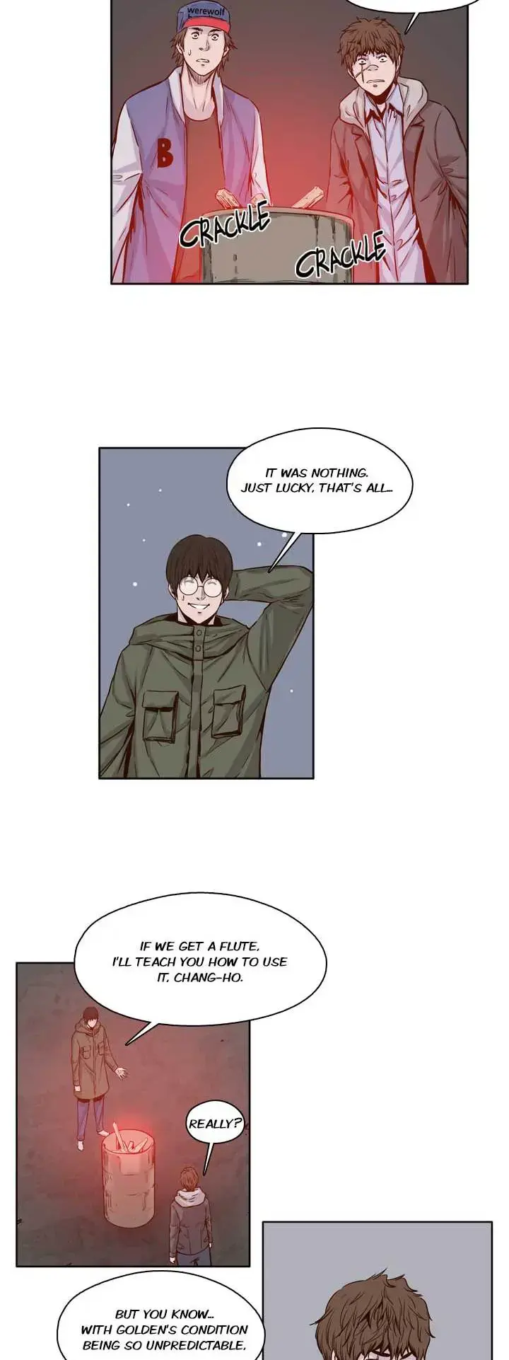 Read Undead King chapter 49 image 6 on Lezhin