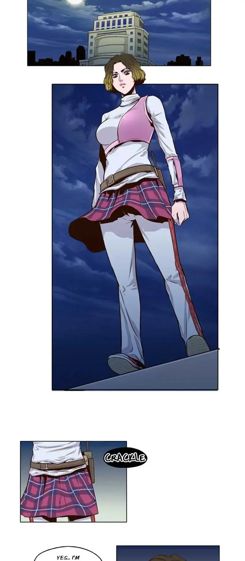 Read Undead King chapter 5 image 1 on Lezhin