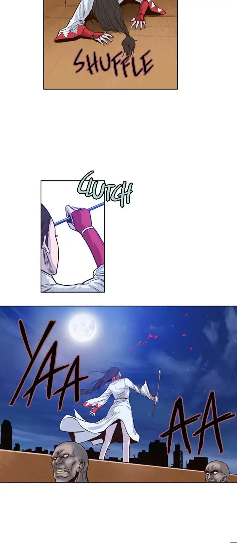 Read Undead King chapter 5 image 11 on Lezhin