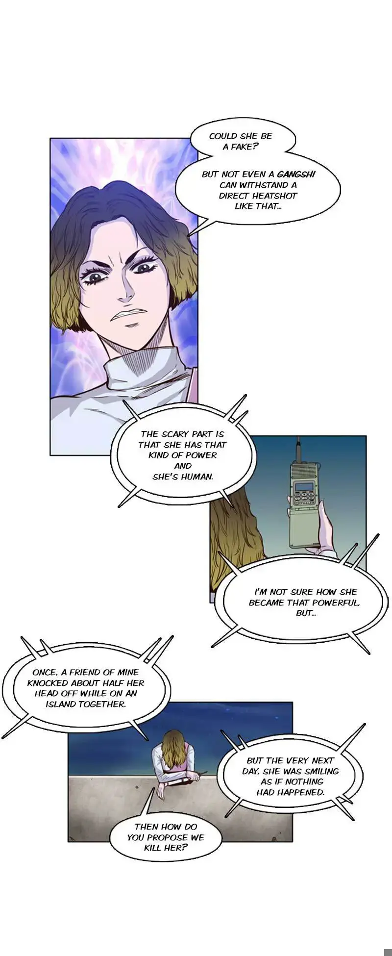 Read Undead King chapter 5 image 12 on Lezhin