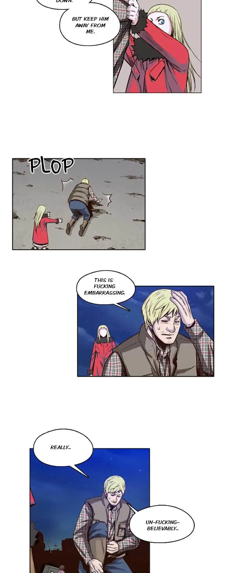 Read Undead King chapter 5 image 16 on Lezhin