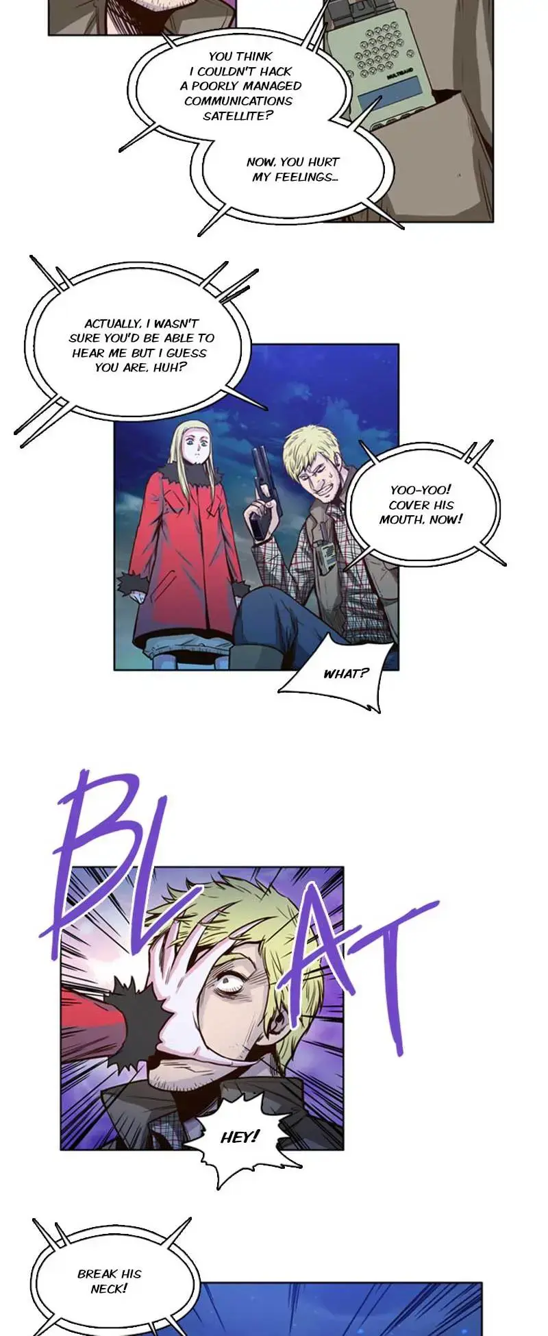 Read Undead King chapter 5 image 18 on Lezhin