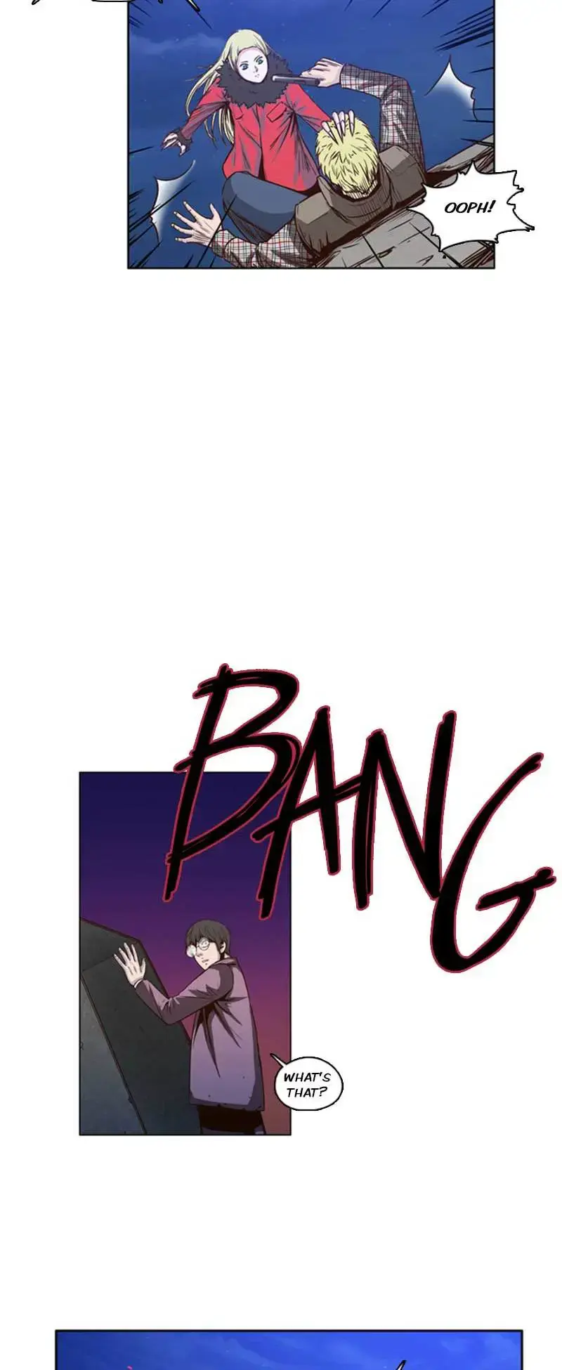 Read Undead King chapter 5 image 19 on Lezhin