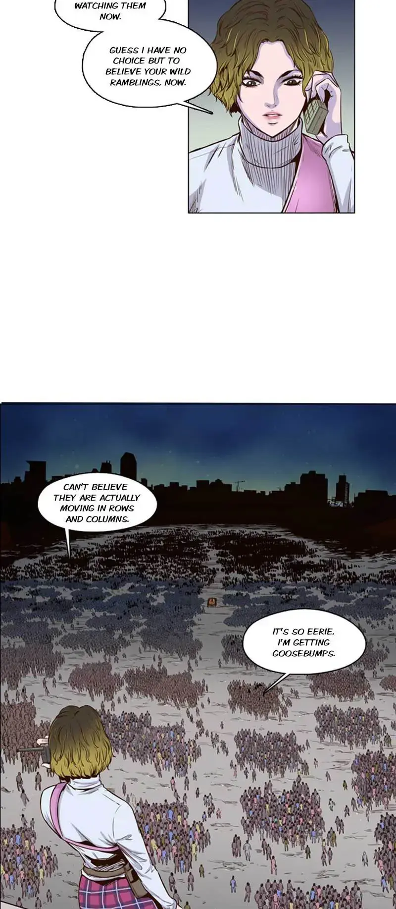 Read Undead King chapter 5 image 2 on Lezhin
