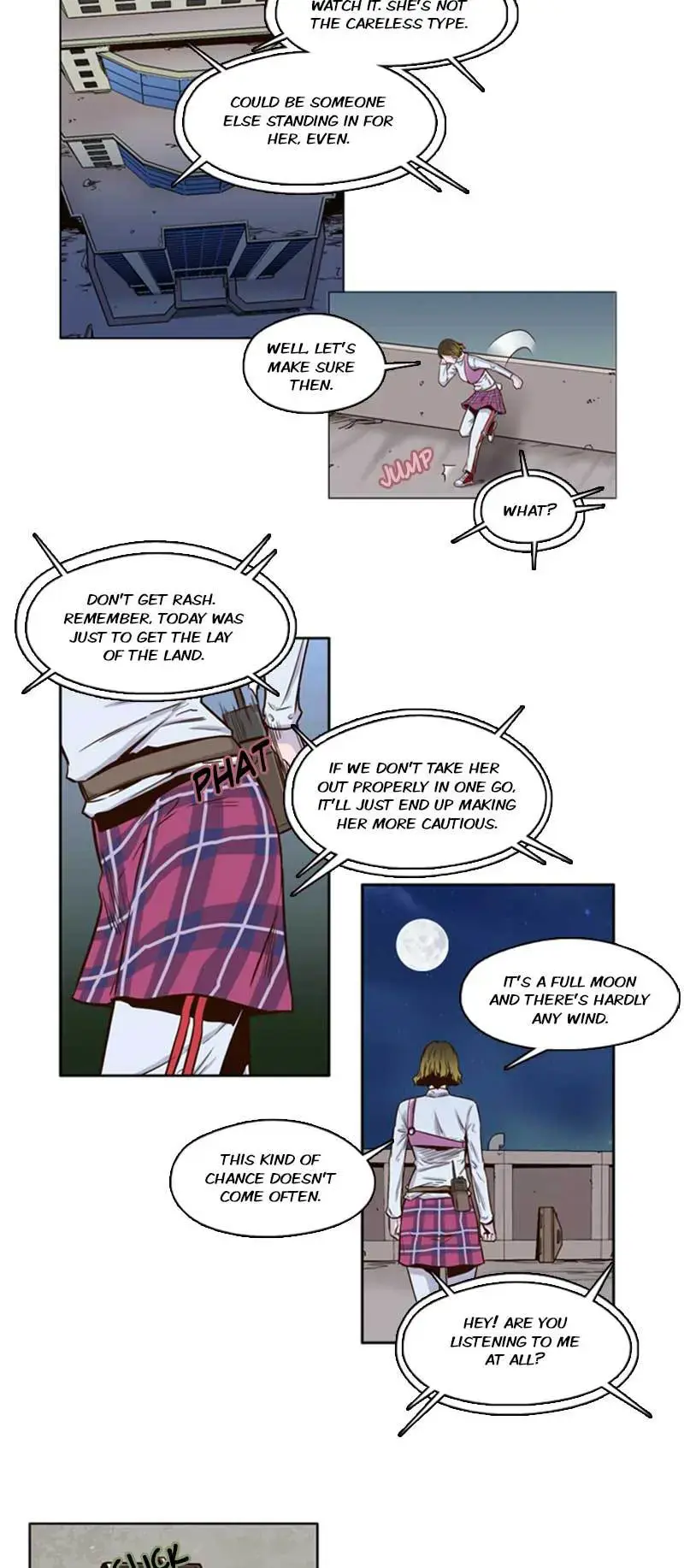 Read Undead King chapter 5 image 4 on Lezhin