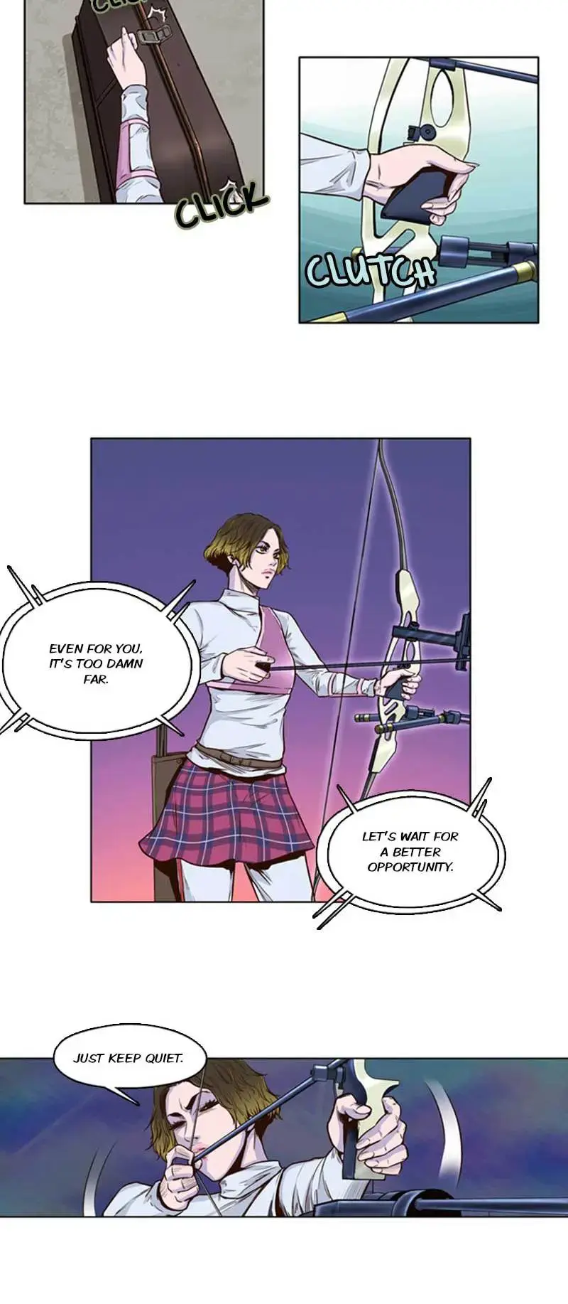 Read Undead King chapter 5 image 5 on Lezhin
