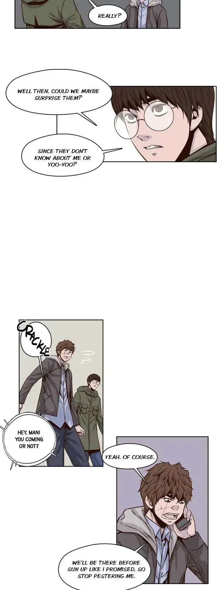 Read Undead King chapter 50 image 10 on Lezhin