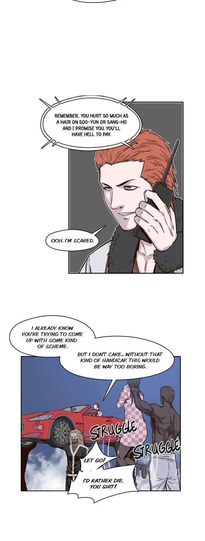 Read Undead King chapter 50 image 11 on Lezhin