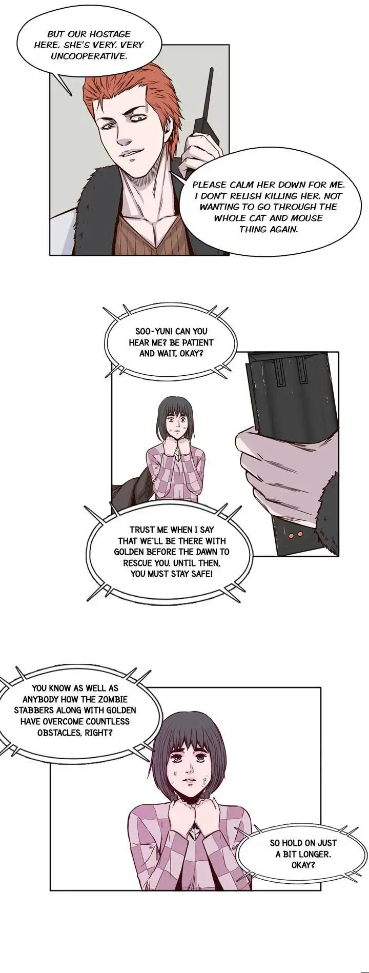 Read Undead King chapter 50 image 12 on Lezhin