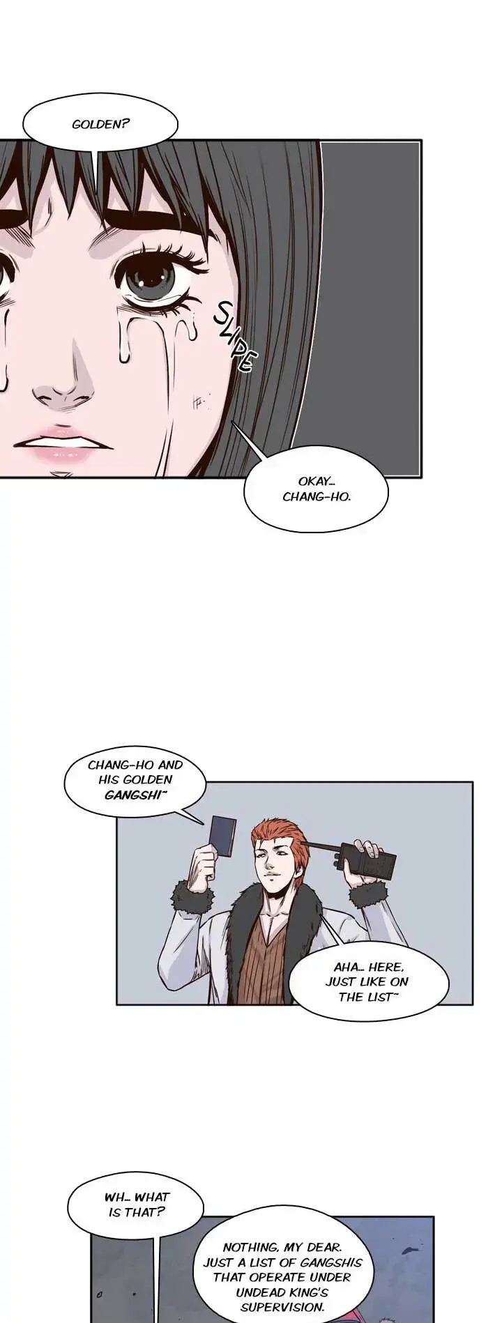 Read Undead King chapter 50 image 13 on Lezhin