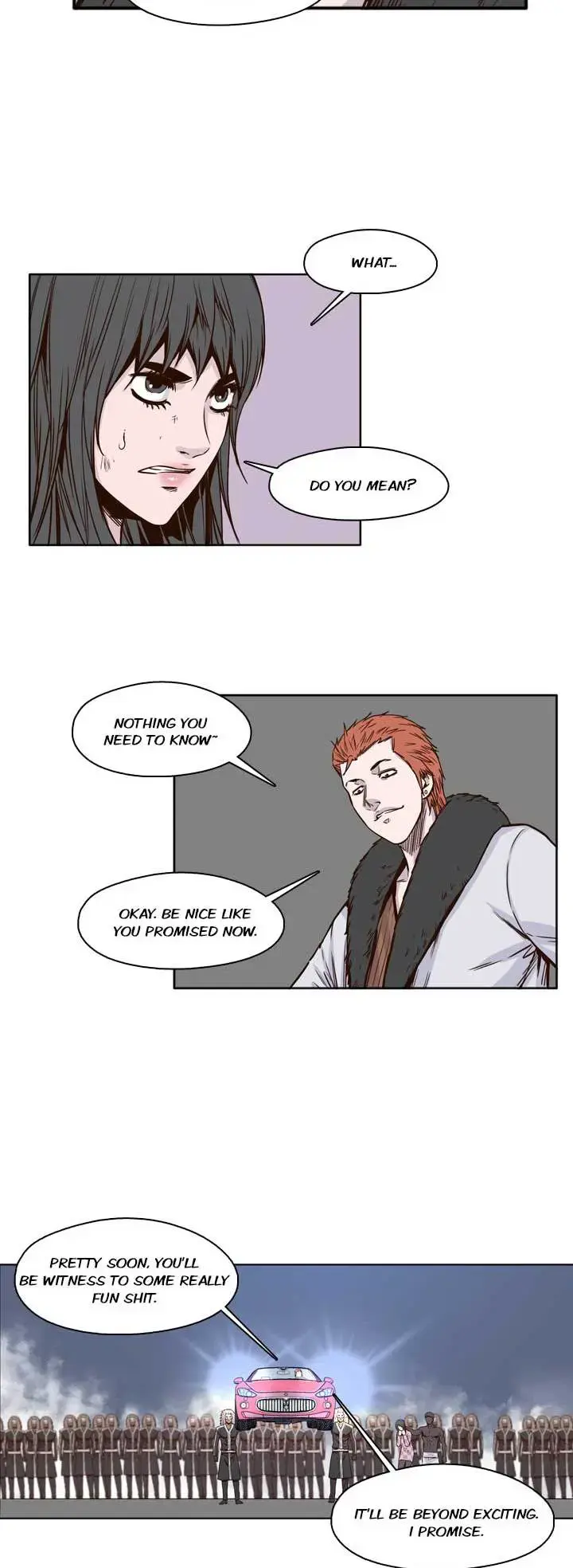 Read Undead King chapter 50 image 16 on Lezhin