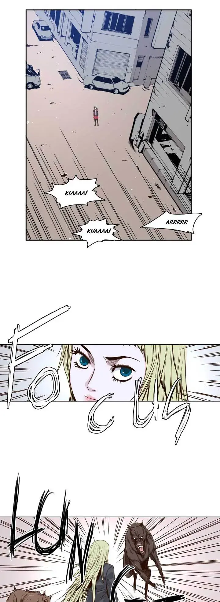 Read Undead King chapter 50 image 18 on Lezhin