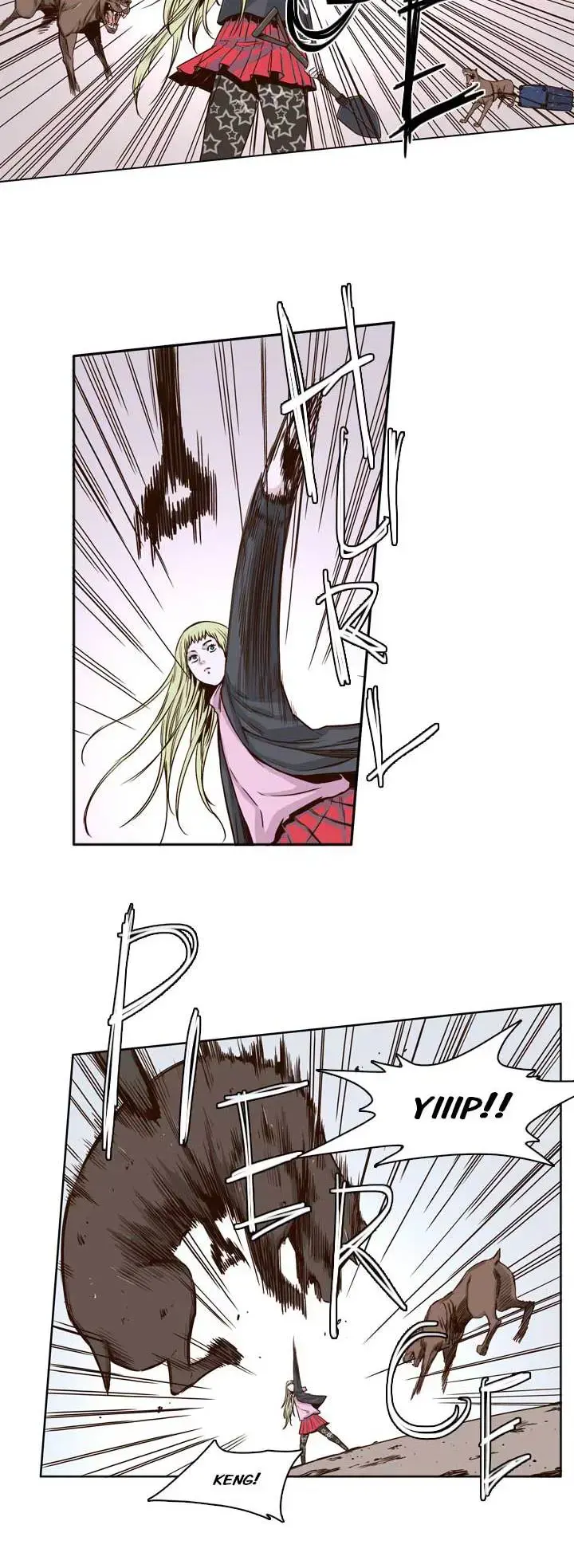 Read Undead King chapter 50 image 19 on Lezhin