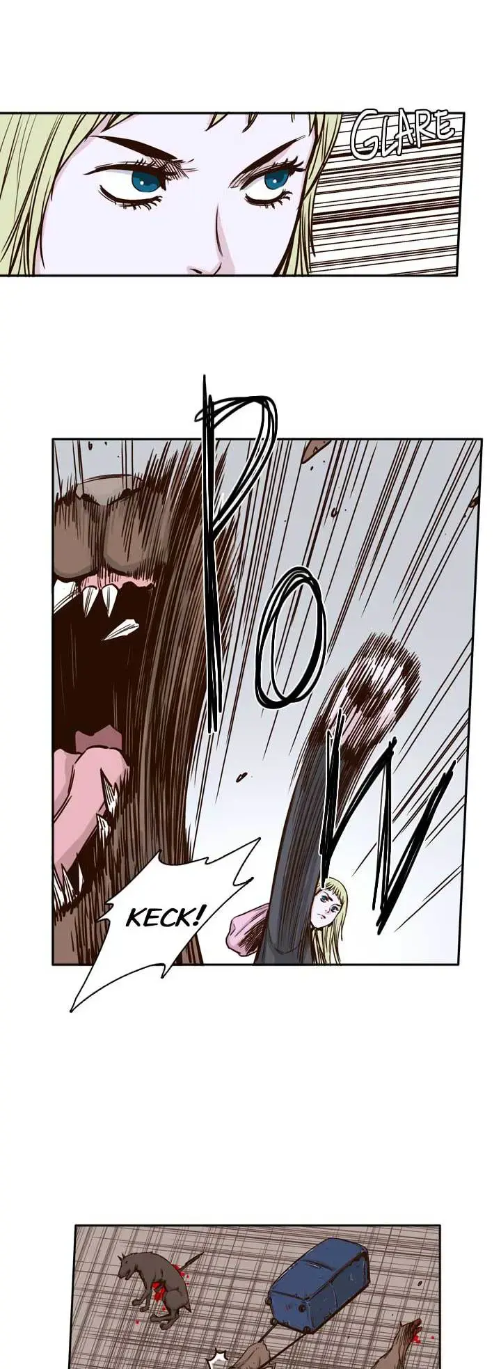 Read Undead King chapter 50 image 20 on Lezhin
