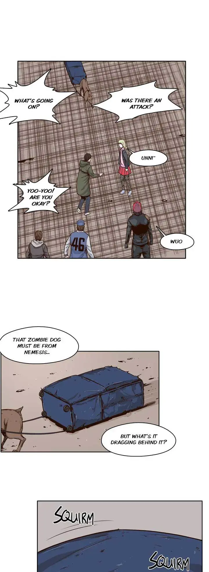 Read Undead King chapter 50 image 22 on Lezhin