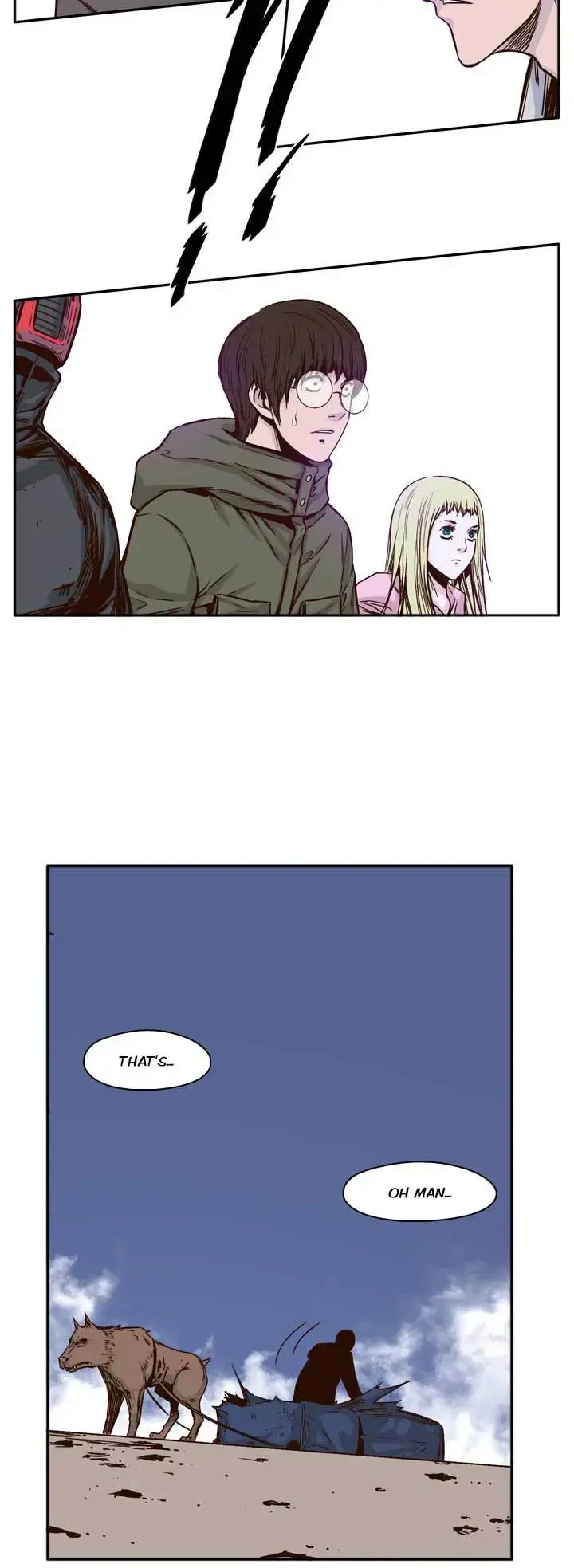 Read Undead King chapter 50 image 24 on Lezhin