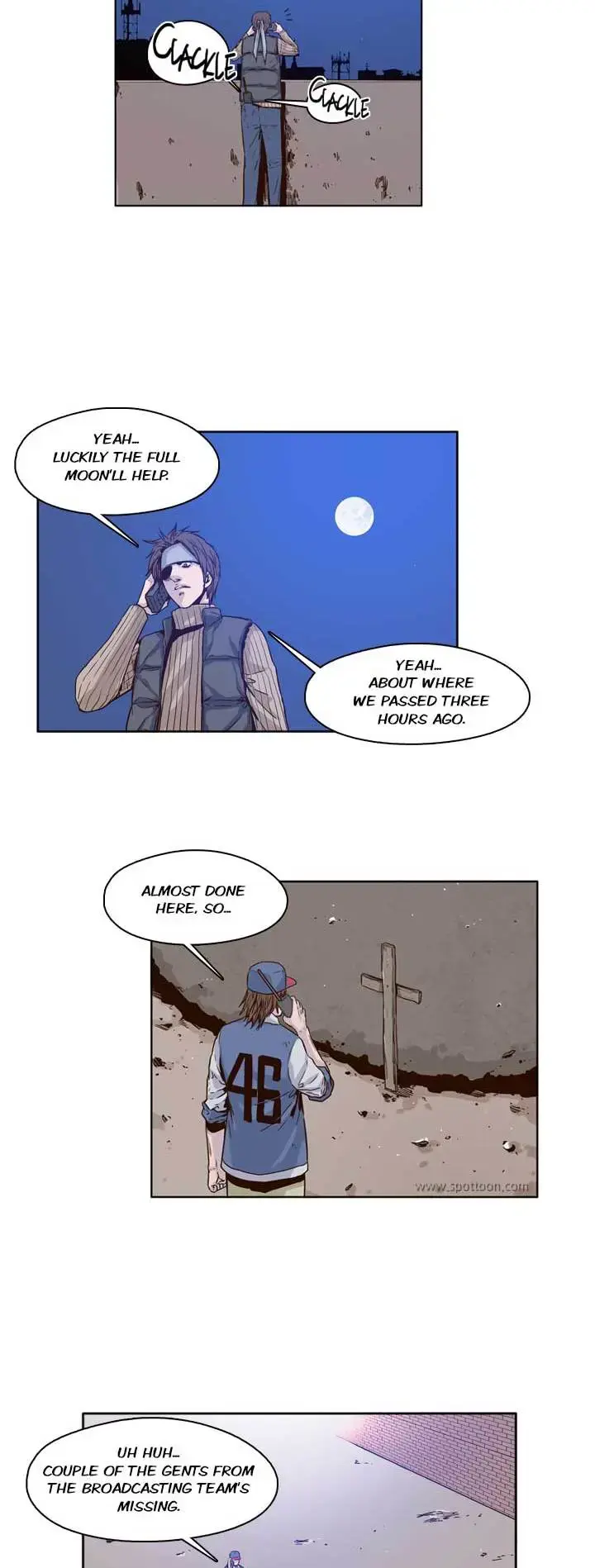 Read Undead King chapter 50 image 5 on Lezhin