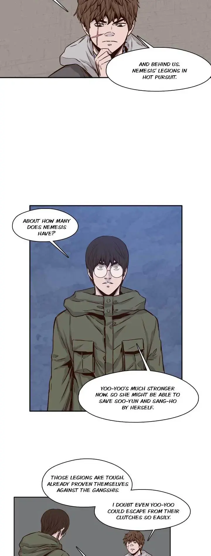 Read Undead King chapter 50 image 9 on Lezhin