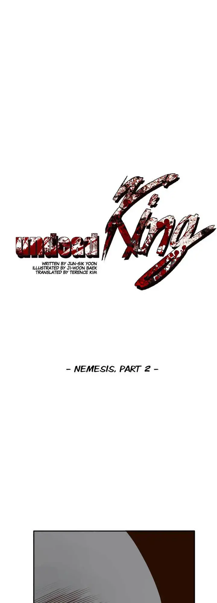 Read Undead King chapter 51 image 0 on Lezhin