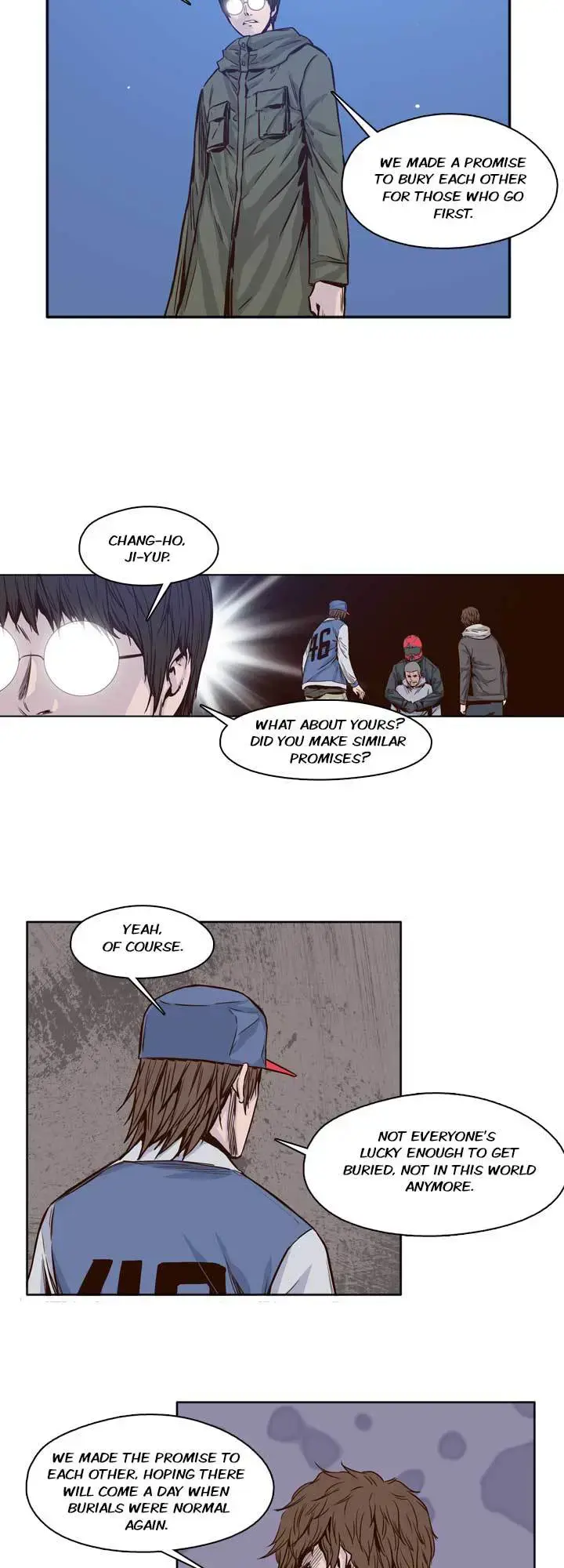 Read Undead King chapter 51 image 10 on Lezhin