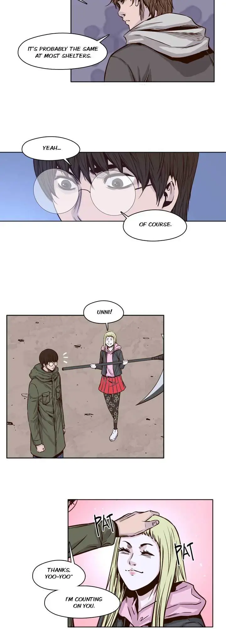Read Undead King chapter 51 image 11 on Lezhin