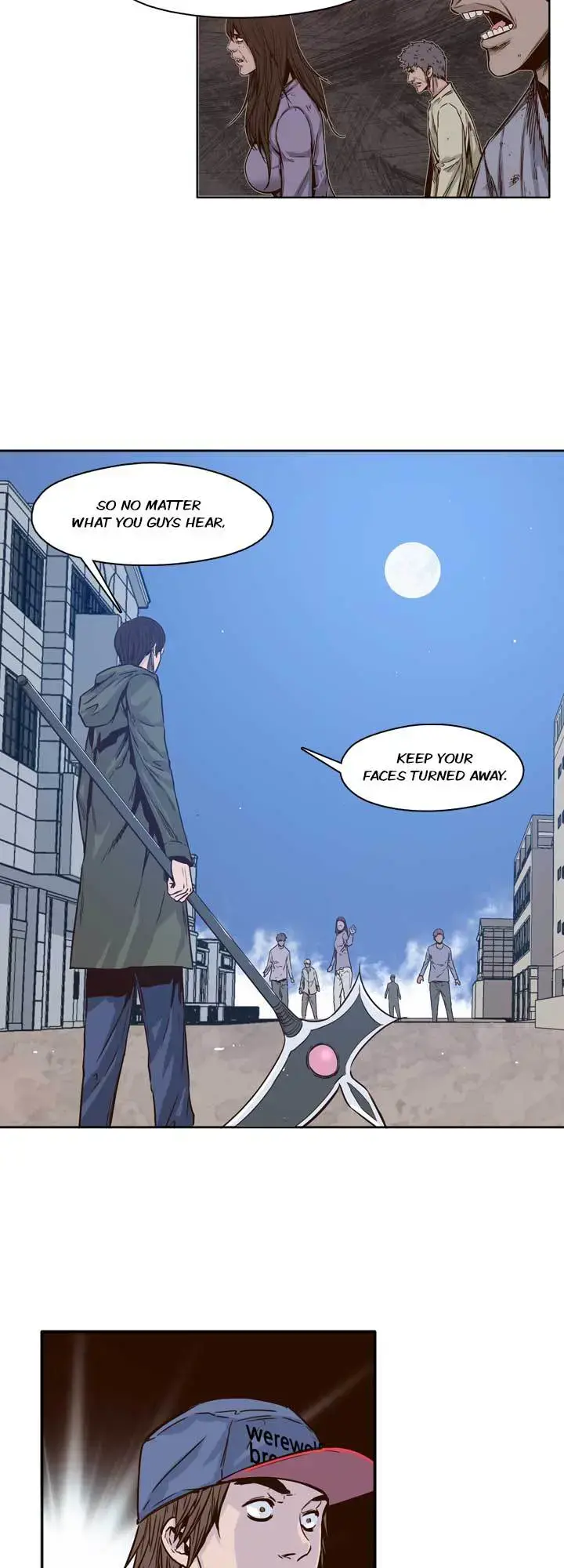Read Undead King chapter 51 image 13 on Lezhin