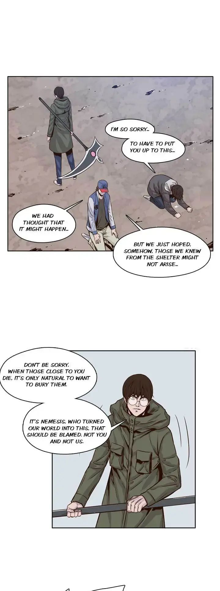 Read Undead King chapter 51 image 15 on Lezhin