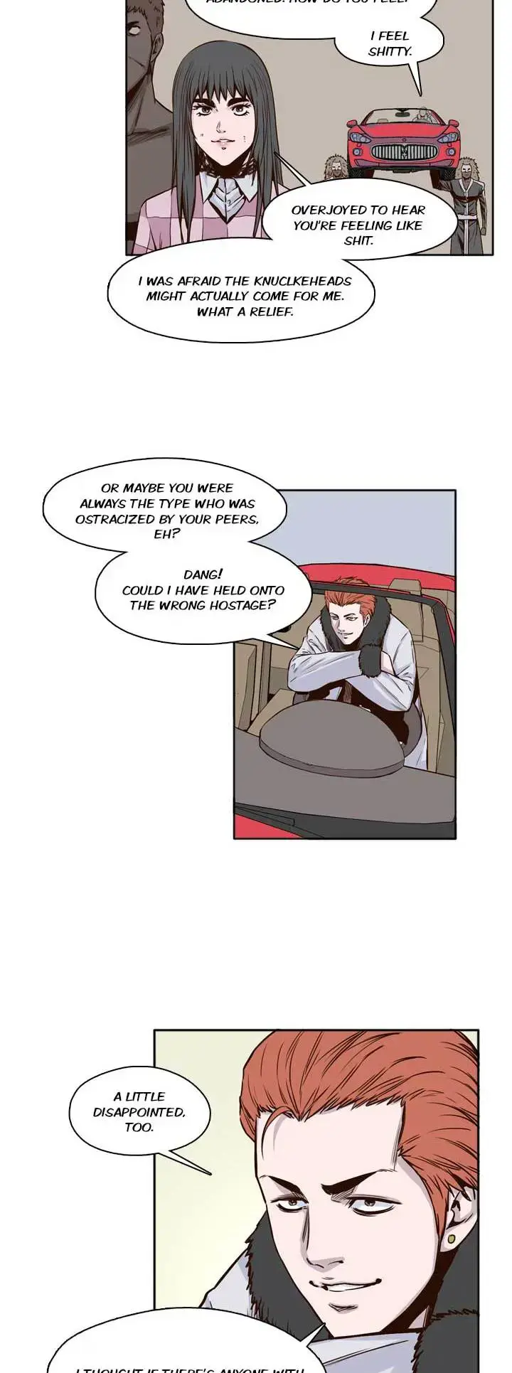 Read Undead King chapter 51 image 19 on Lezhin