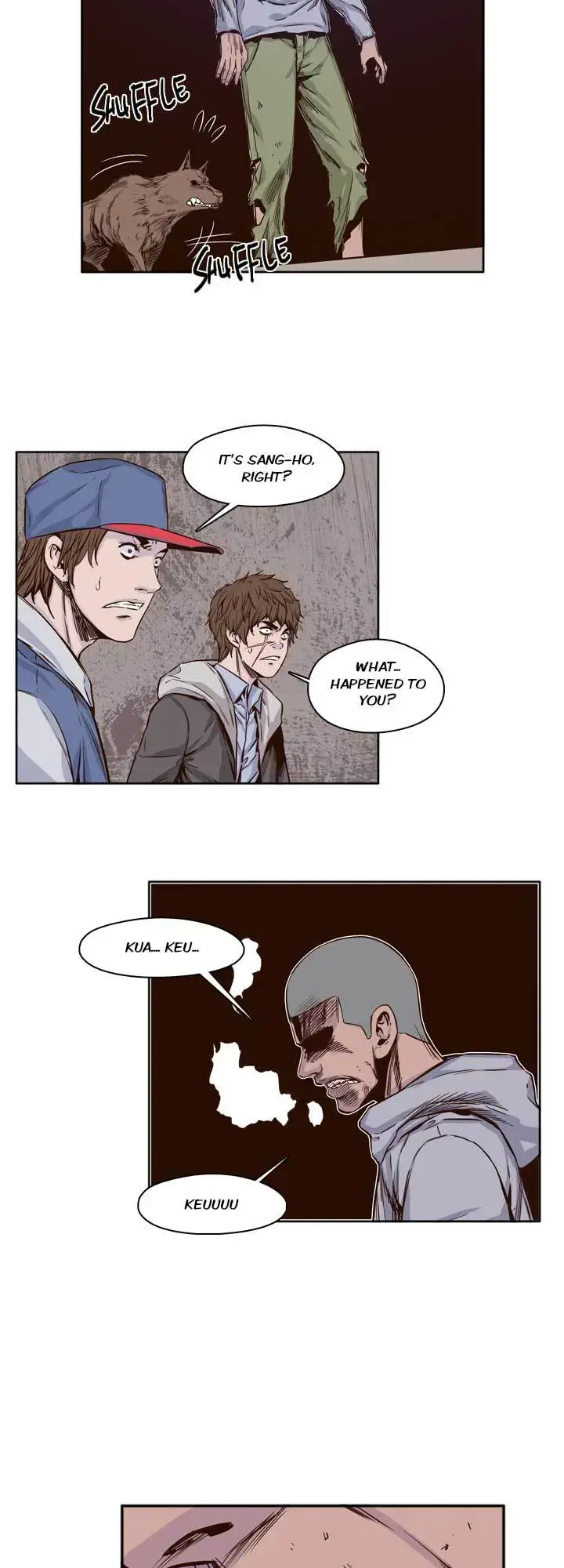Read Undead King chapter 51 image 2 on Lezhin