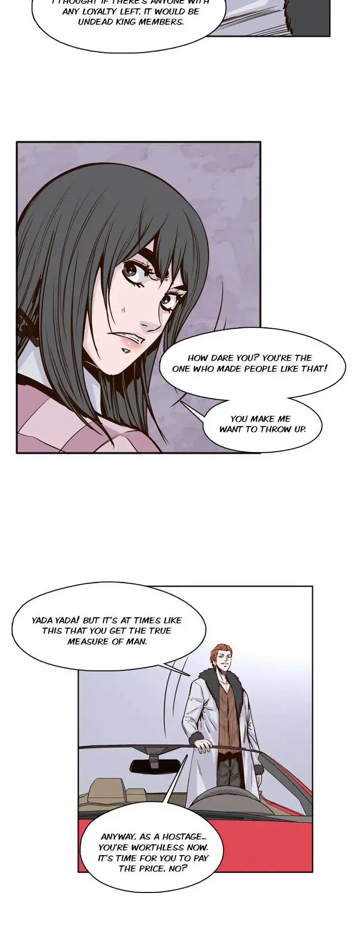 Read Undead King chapter 51 image 20 on Lezhin