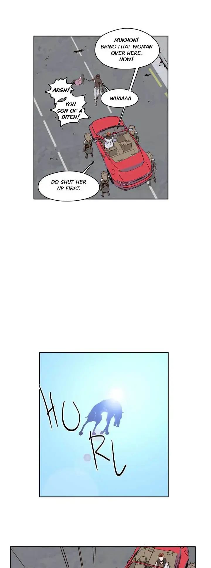 Read Undead King chapter 51 image 21 on Lezhin
