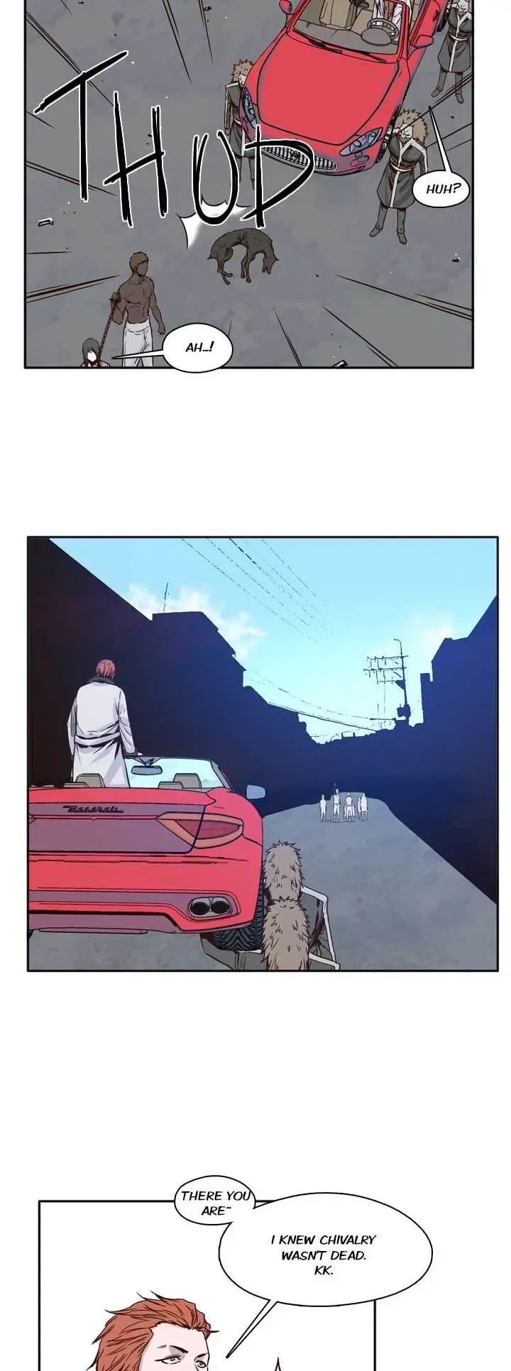 Read Undead King chapter 51 image 22 on Lezhin