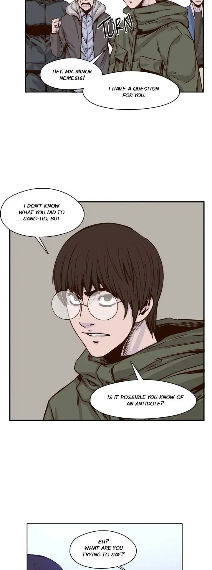 Read Undead King chapter 51 image 25 on Lezhin