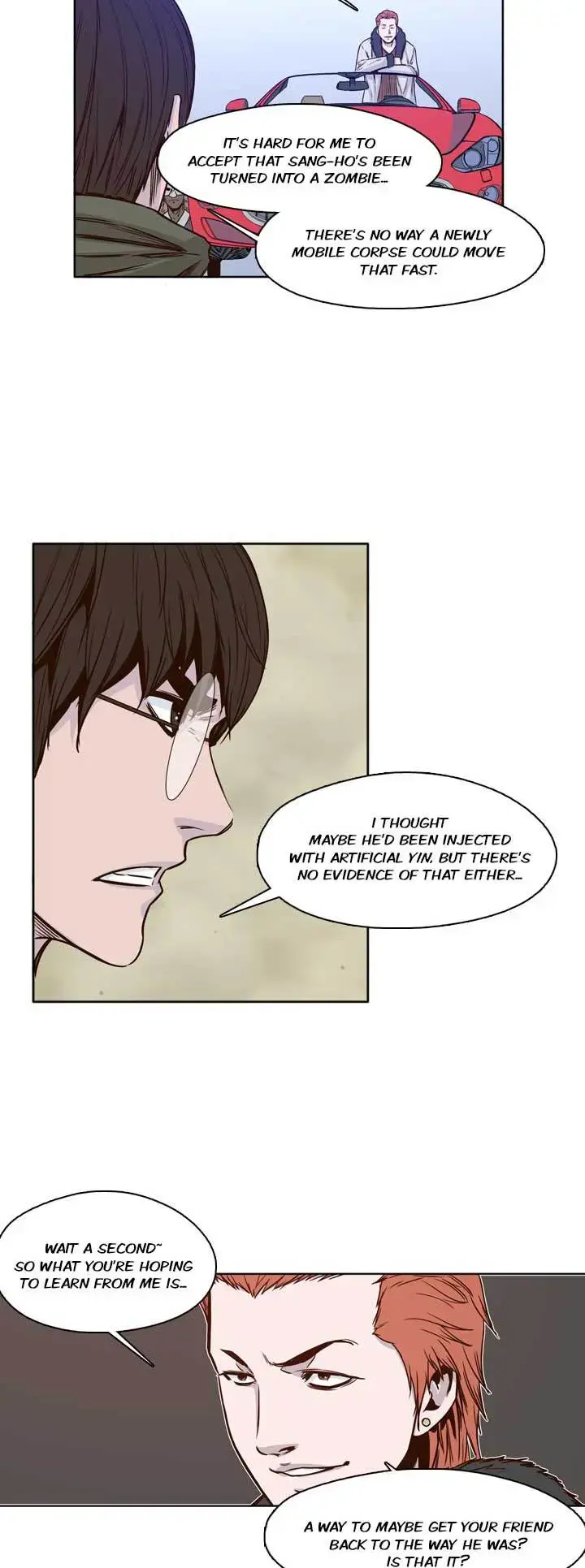 Read Undead King chapter 51 image 26 on Lezhin