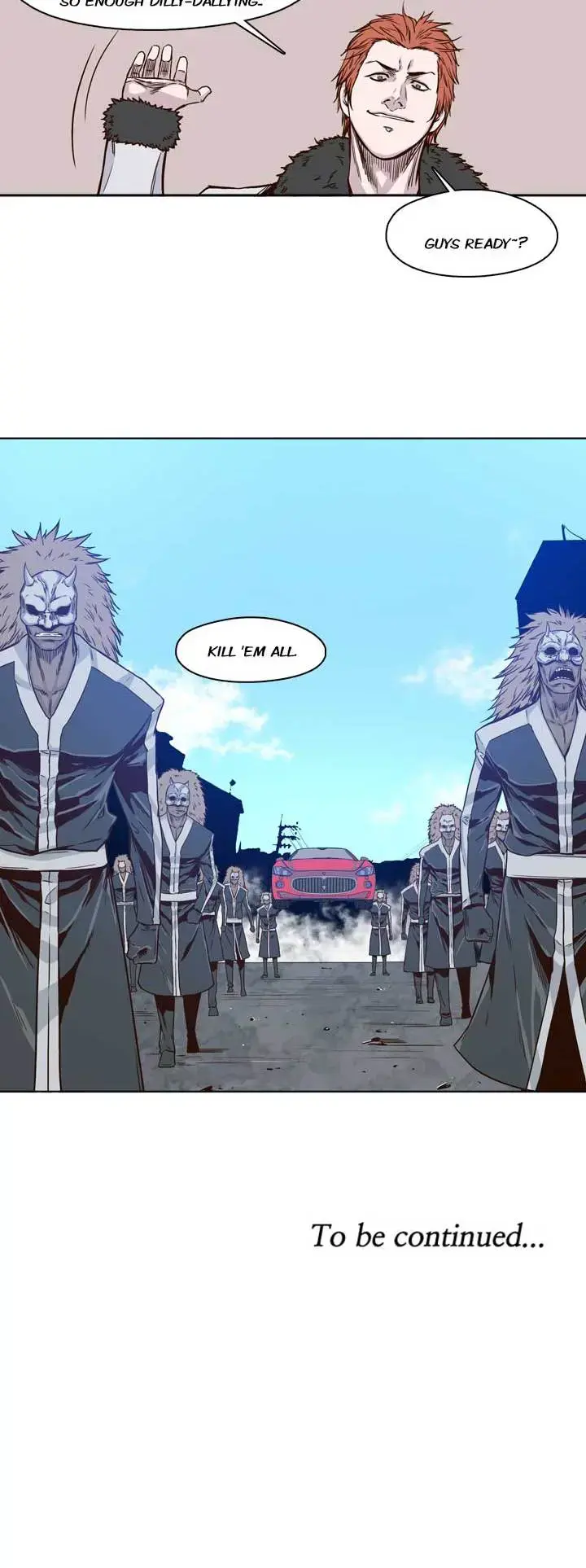 Read Undead King chapter 51 image 29 on Lezhin