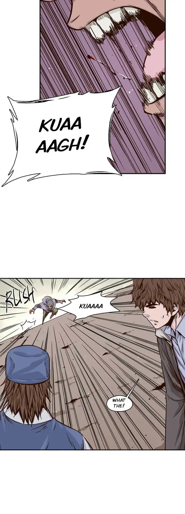 Read Undead King chapter 51 image 3 on Lezhin