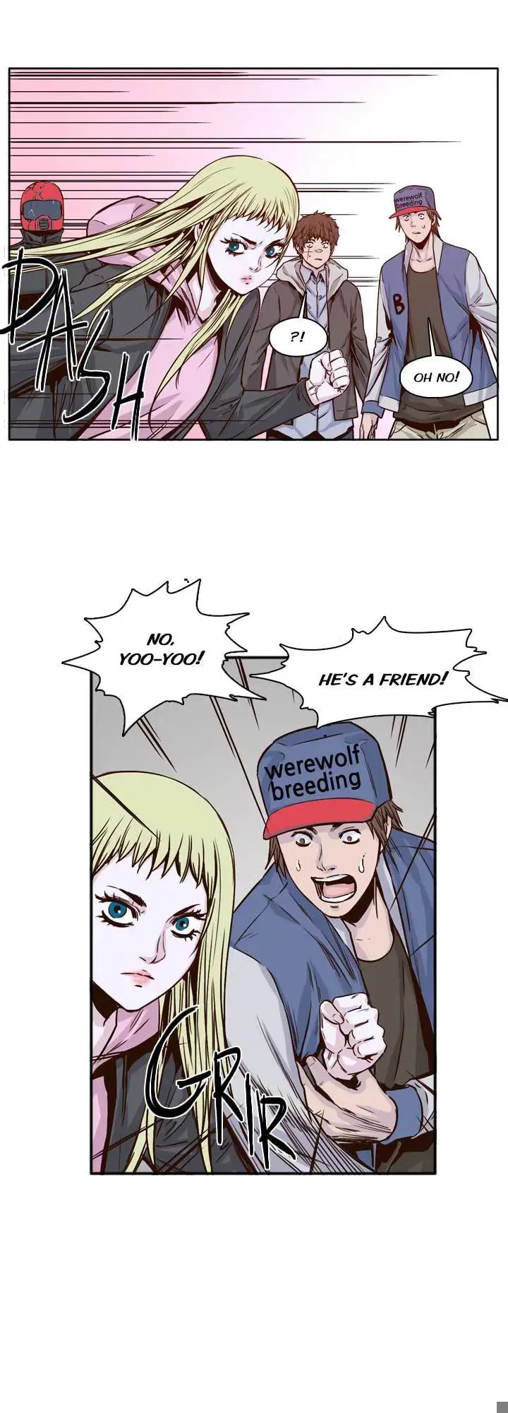 Read Undead King chapter 51 image 4 on Lezhin