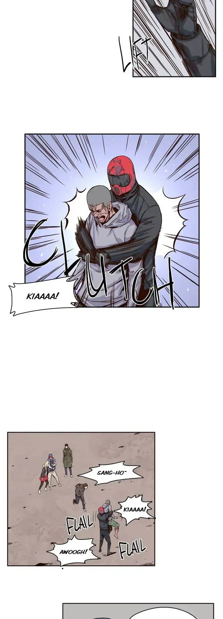 Read Undead King chapter 51 image 6 on Lezhin