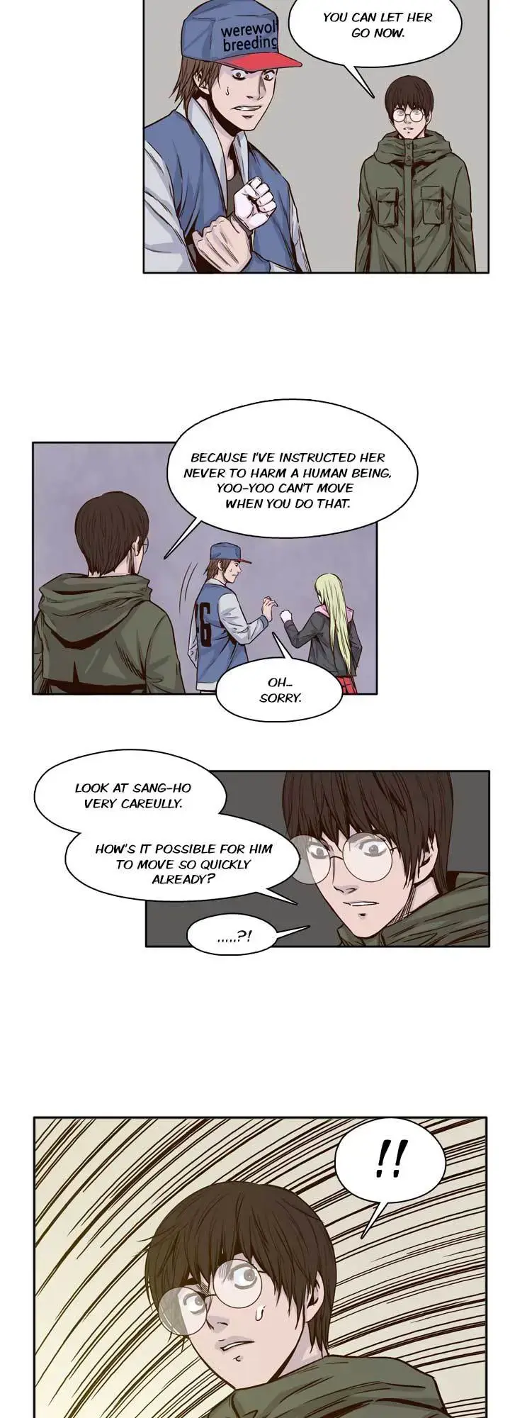 Read Undead King chapter 51 image 7 on Lezhin