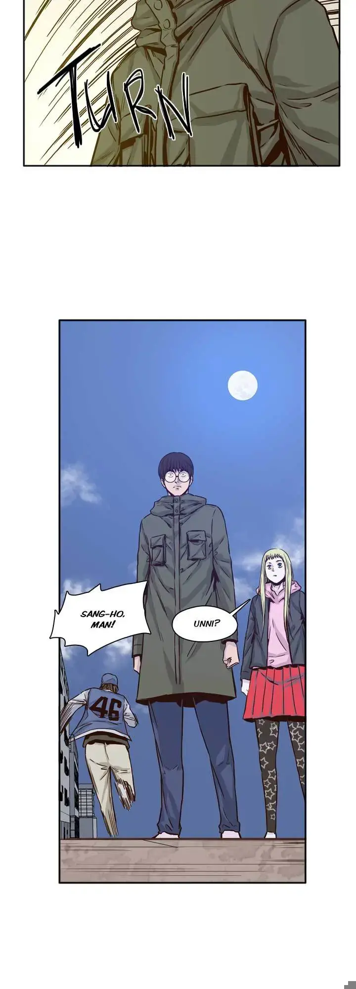 Read Undead King chapter 51 image 8 on Lezhin