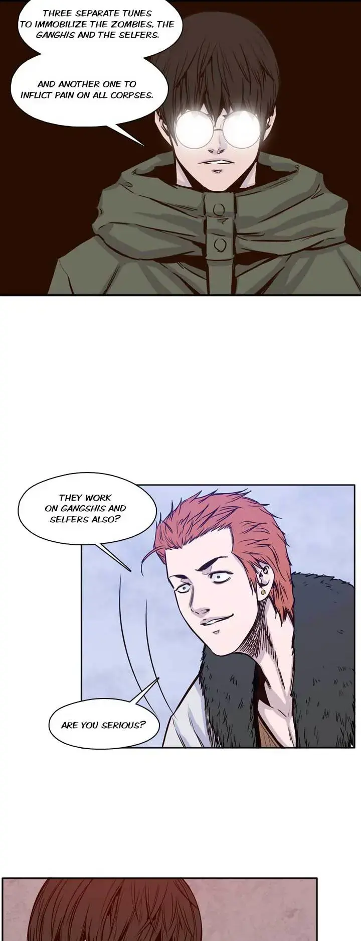 Read Undead King chapter 52 image 10 on Lezhin