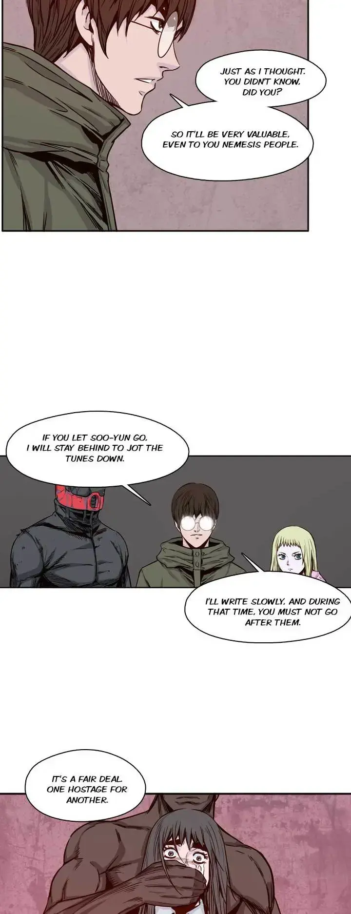 Read Undead King chapter 52 image 11 on Lezhin