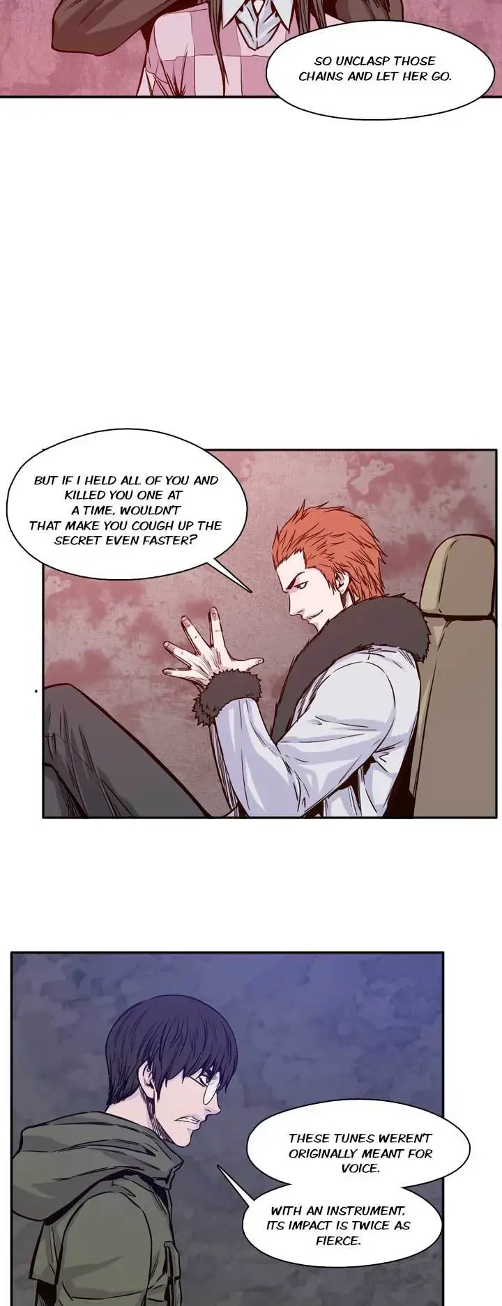 Read Undead King chapter 52 image 12 on Lezhin