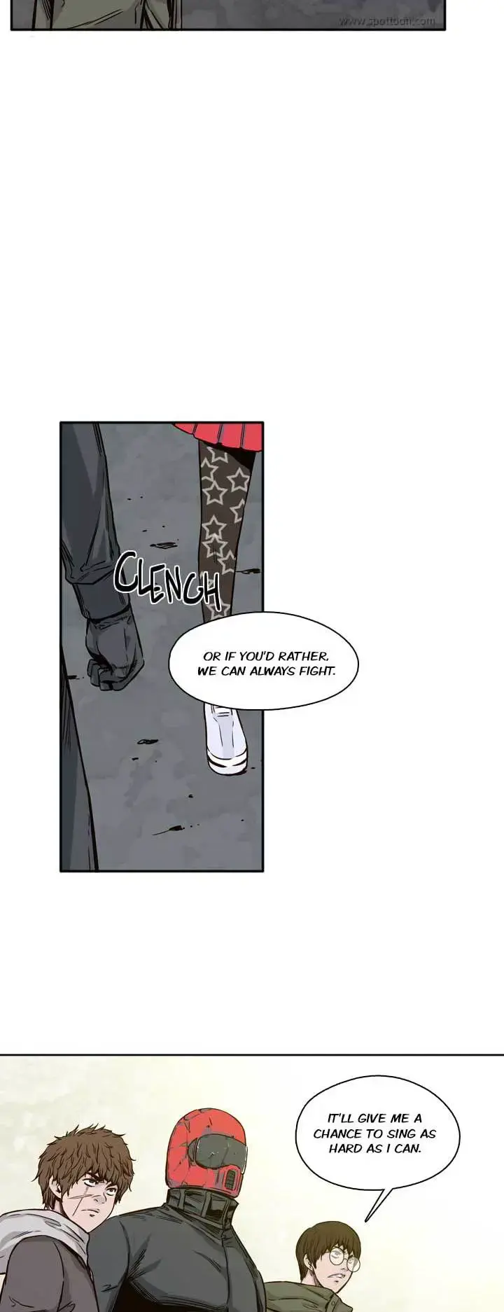 Read Undead King chapter 52 image 13 on Lezhin