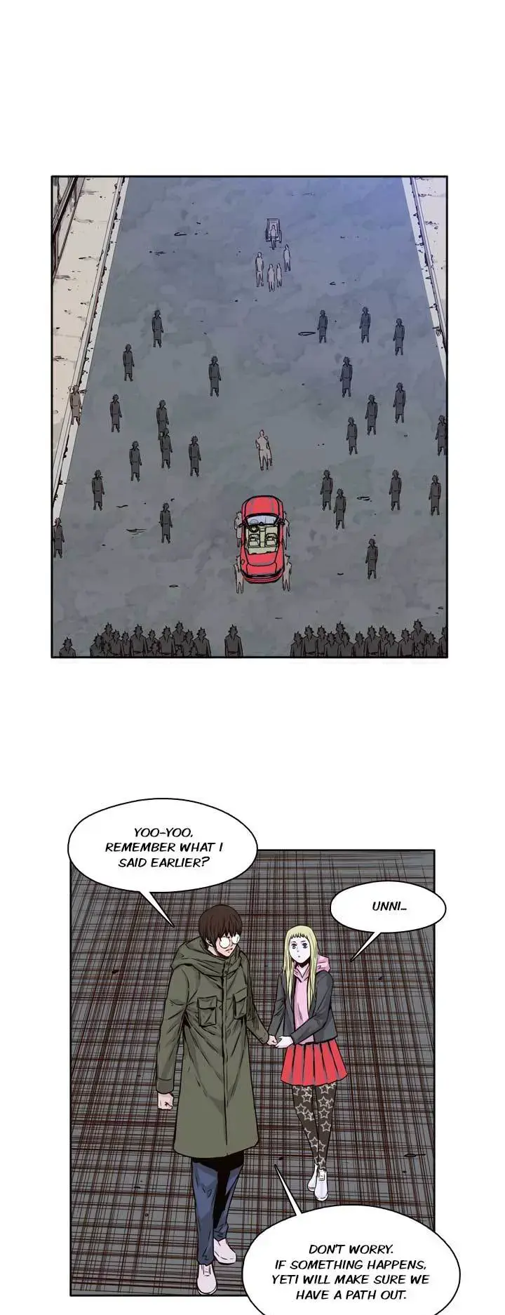 Read Undead King chapter 52 image 15 on Lezhin