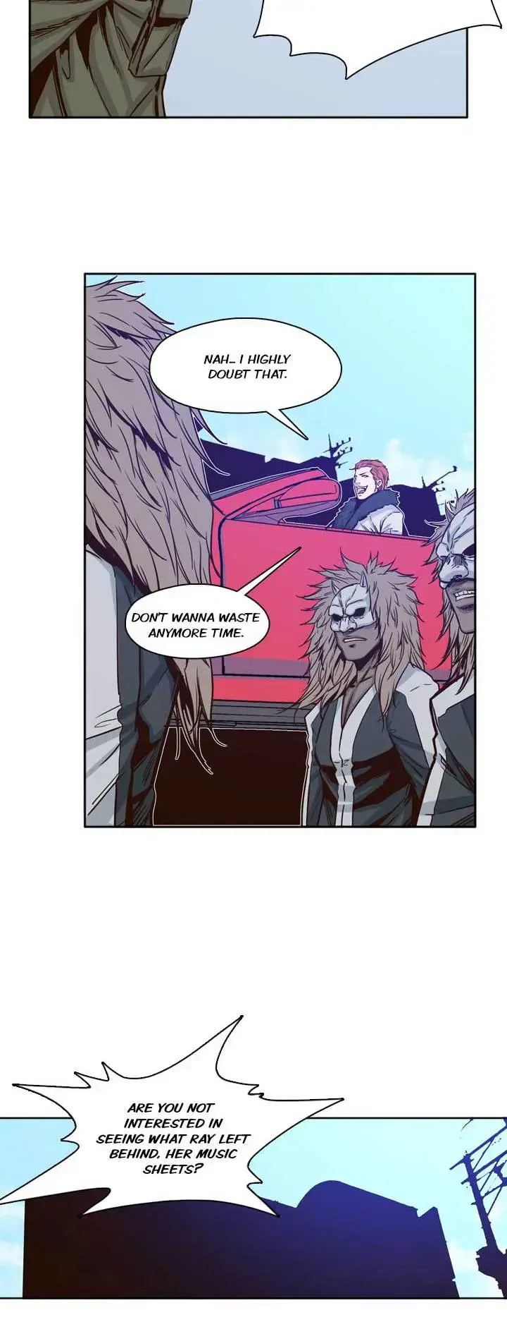 Read Undead King chapter 52 image 2 on Lezhin