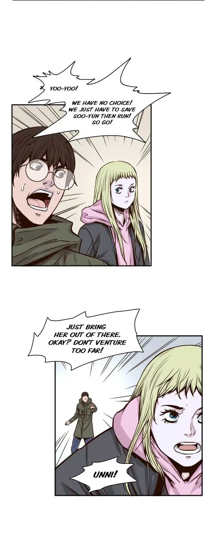 Read Undead King chapter 52 image 20 on Lezhin